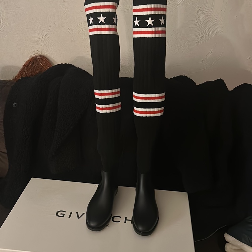 Givenchy Boots - Picture 3 of 6